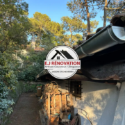 Couvreur gujan mestras ej renovation Jason Etcheverry realisation